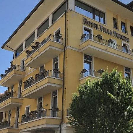 Hotel Villa Venezia Grado Exterior photo