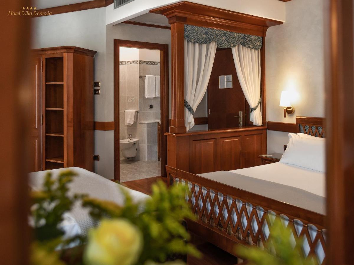 Hotel Villa Venezia Grado Exterior photo