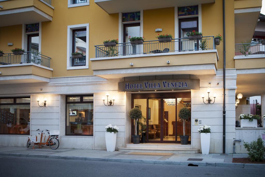 Hotel Villa Venezia Grado Exterior photo