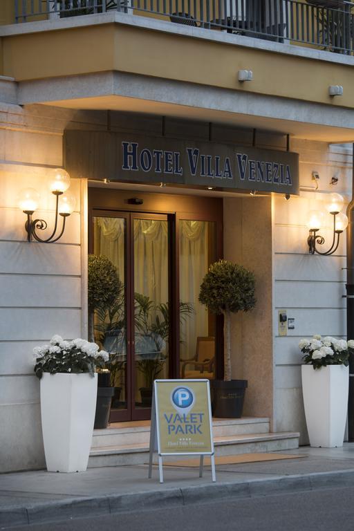 Hotel Villa Venezia Grado Exterior photo