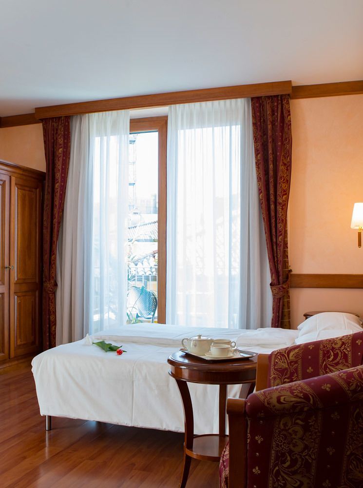 Hotel Villa Venezia Grado Exterior photo